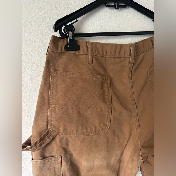 Carhartt MEN'S UTILITY WORK PANT - Picture 3 of 8